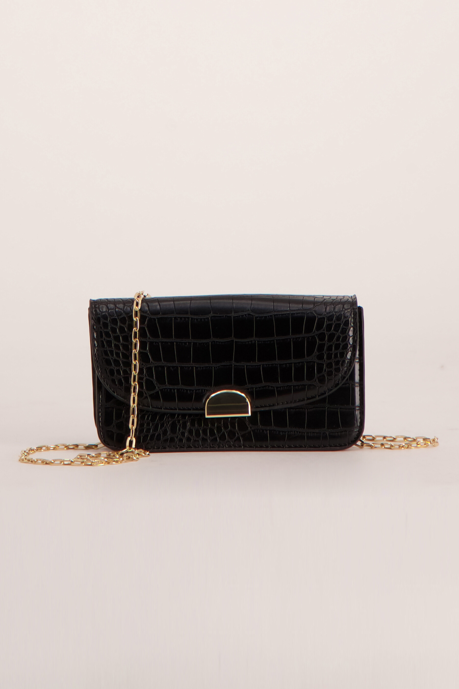 Sac a main Noir MANGO 67020434 MNG 24 BLACK POINTCARRE